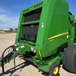  2021 John Deere 560R at LandMark in Lexington, NE