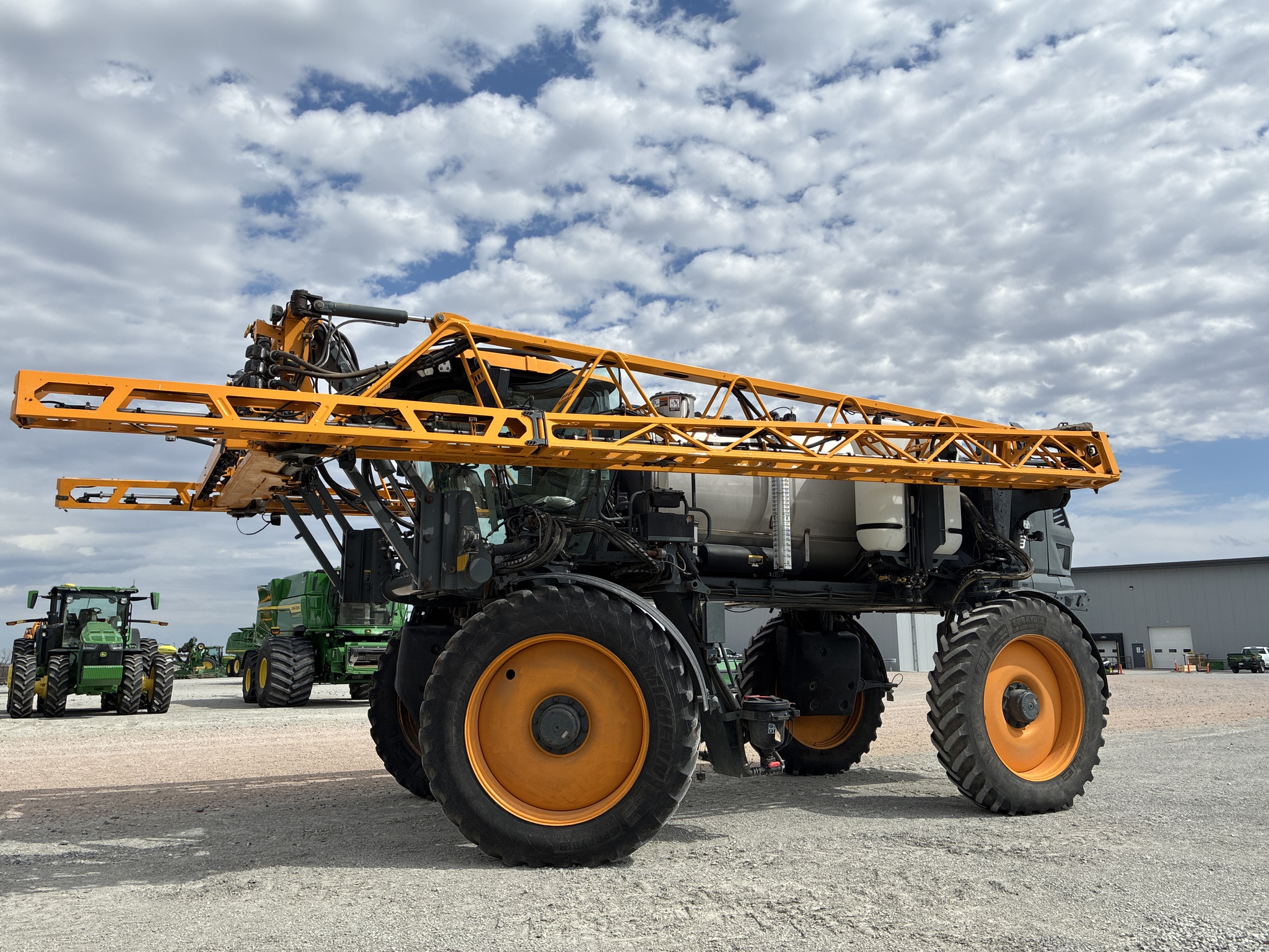  2023 Hagie STS16 at LandMark in Hebron, NE