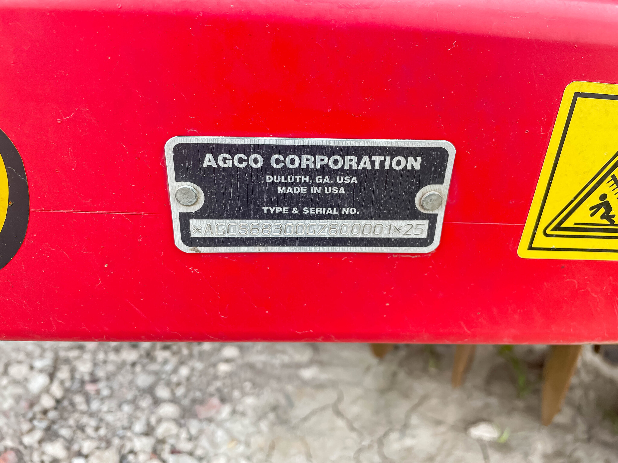  2021 Sunflower 6830-25 at LandMark in Minden, NE