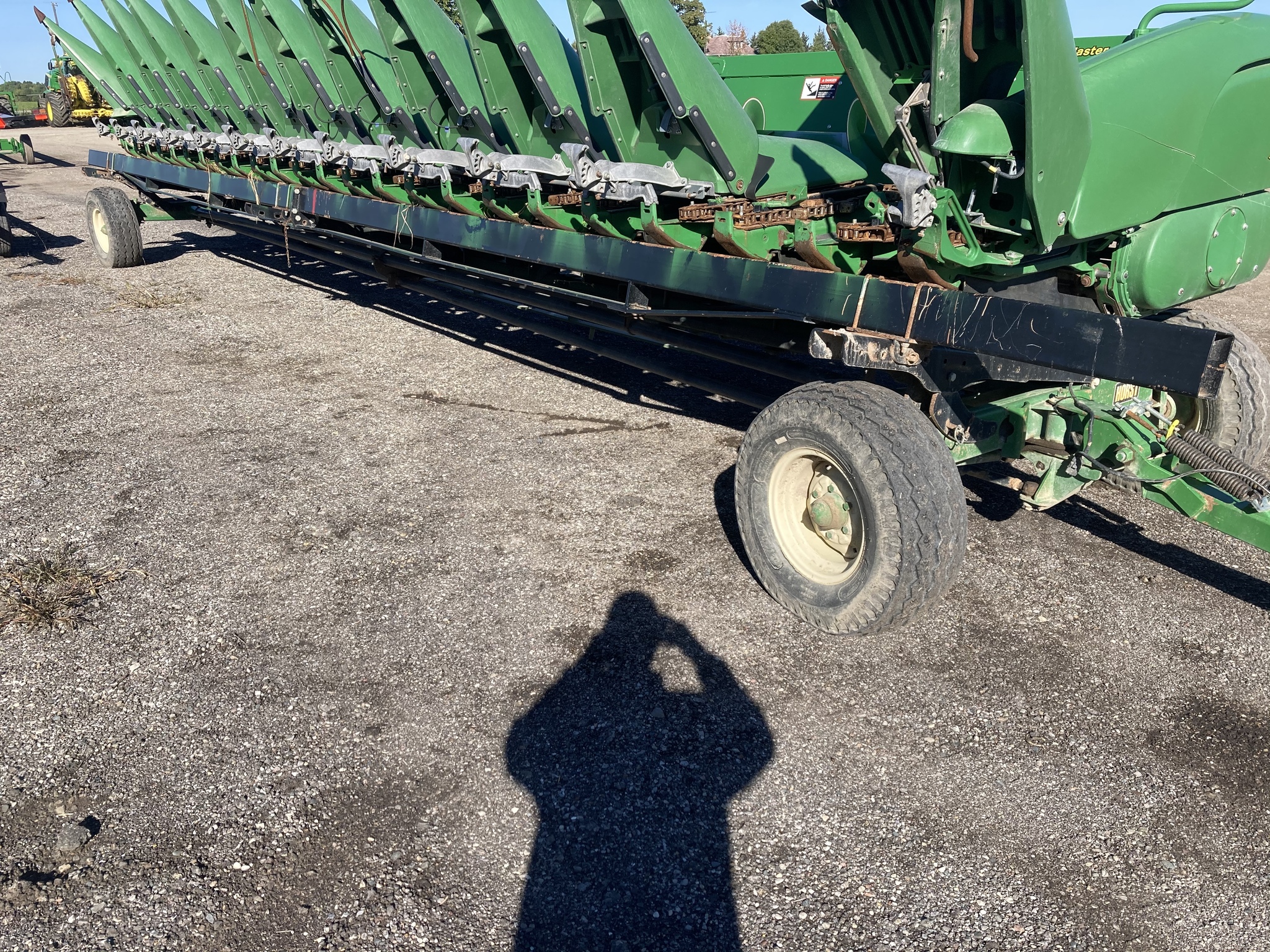 On Lot  Horst 36 at Tri County Equipment Marlette, MI