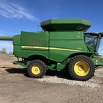  2024 John Deere S770 at LandMark in Lexington, NE