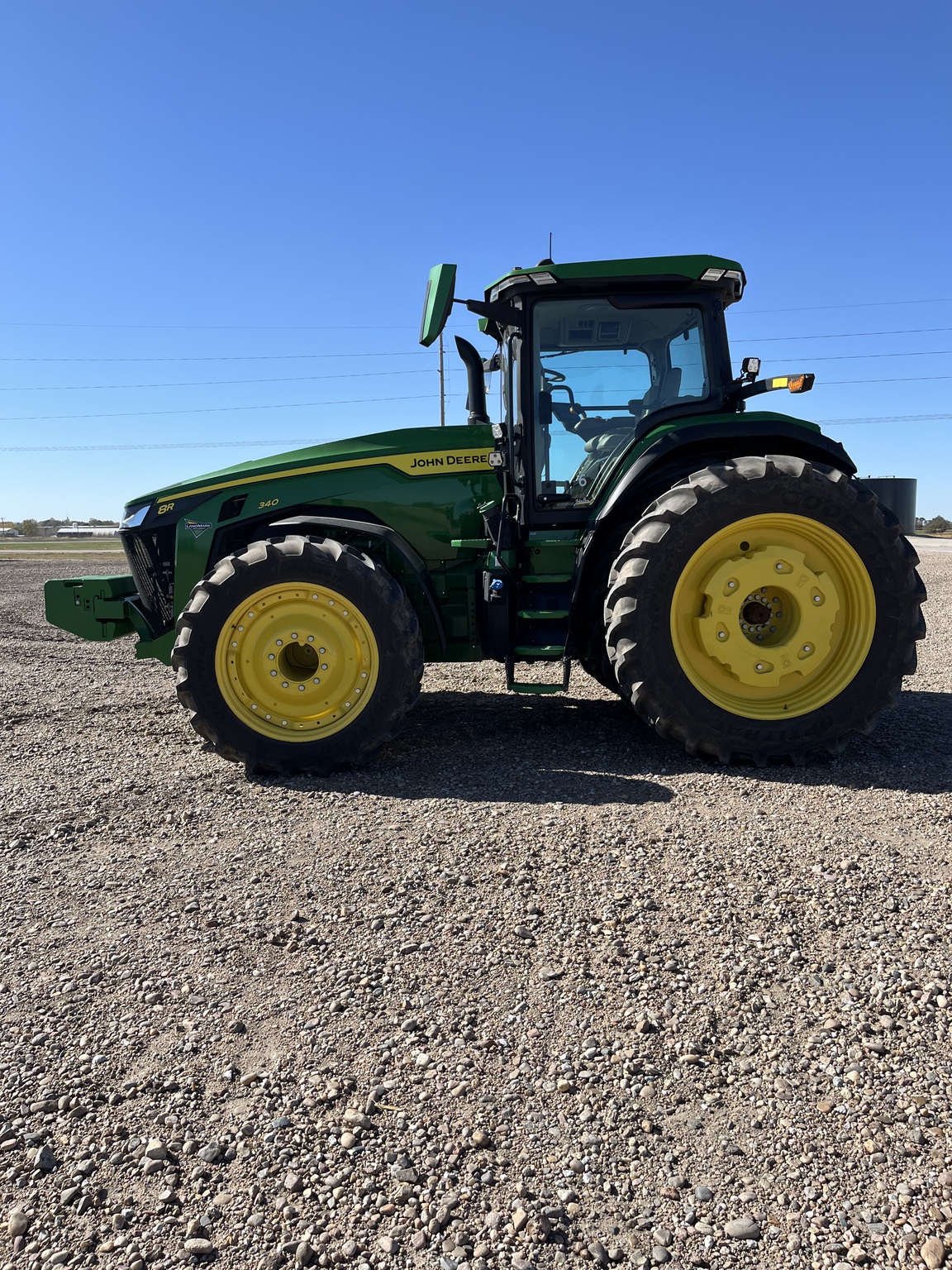  2024 John Deere 8R 340 at LandMark in Minden, NE
