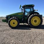  2024 John Deere 8R 340 at LandMark in Minden, NE
