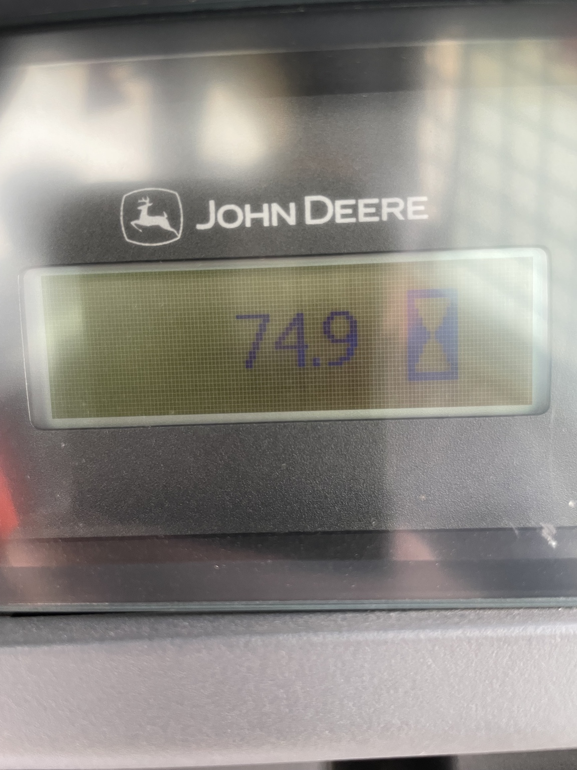   John Deere 325G at LandMark in Kearney, NE