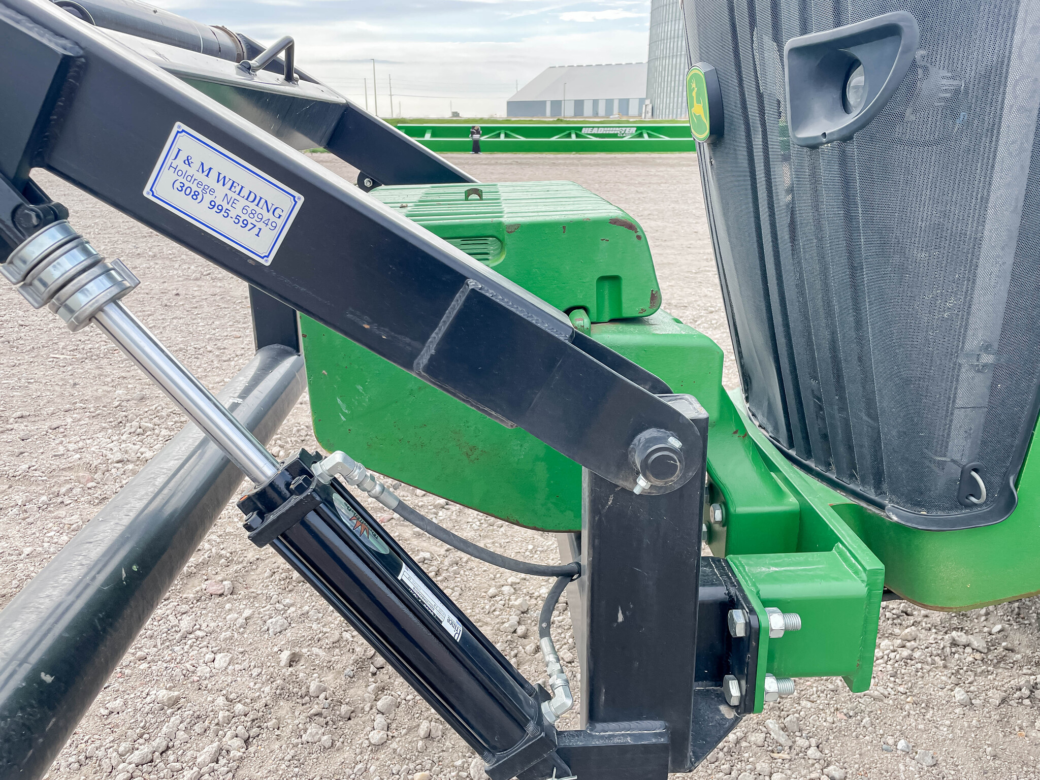  2011 John Deere 8310R at LandMark in Holdrege, NE