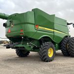  2024 John Deere S780 at LandMark in Lexington, NE