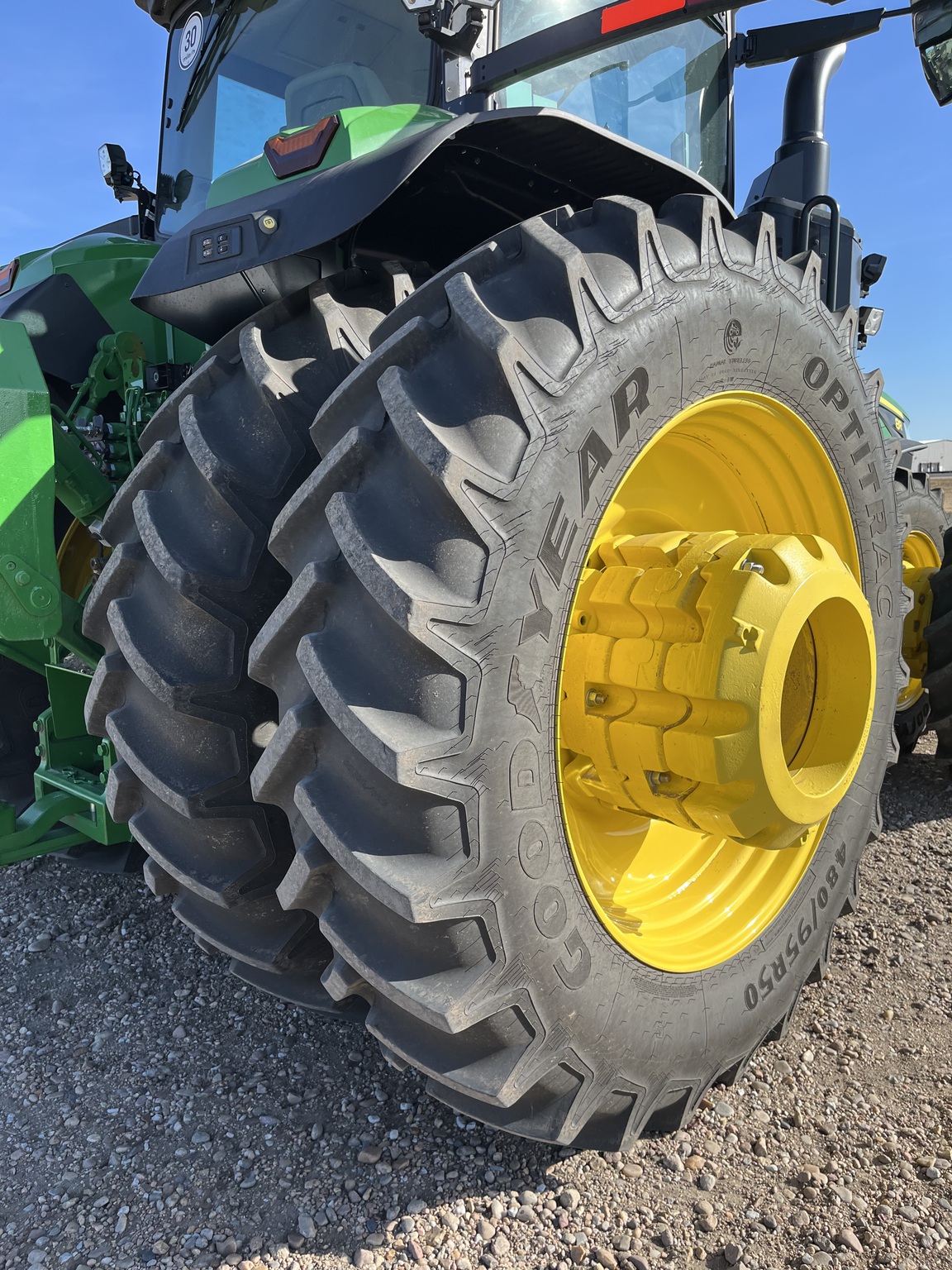  2025 John Deere 8R 410 at LandMark in Holdrege, NE