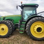  2014 John Deere 8370R at LandMark in Lexington, NE