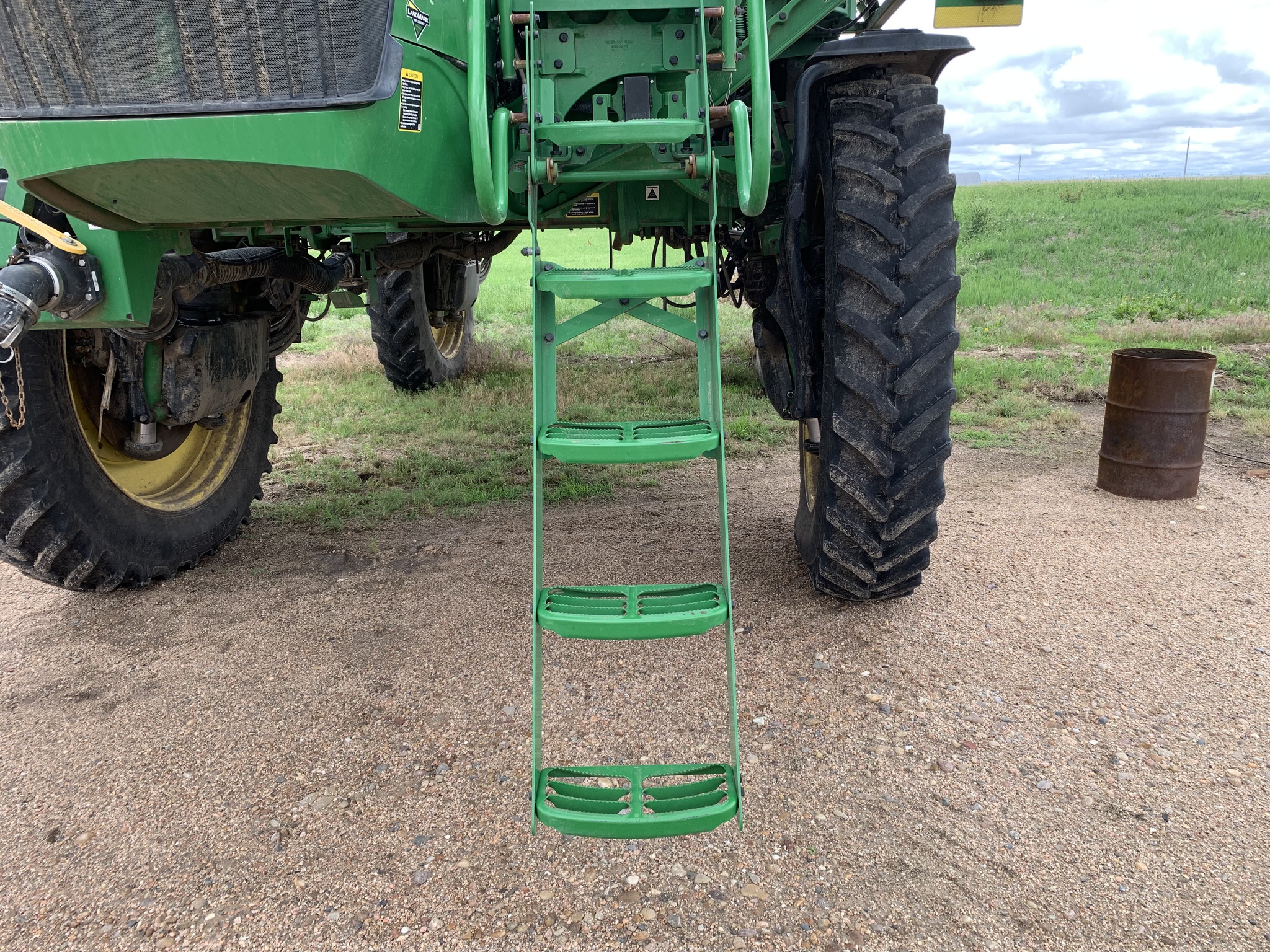  2021 John Deere R4045 at LandMark in Lexington, NE