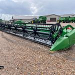  2015 John Deere 640FD at LandMark in Minden, NE