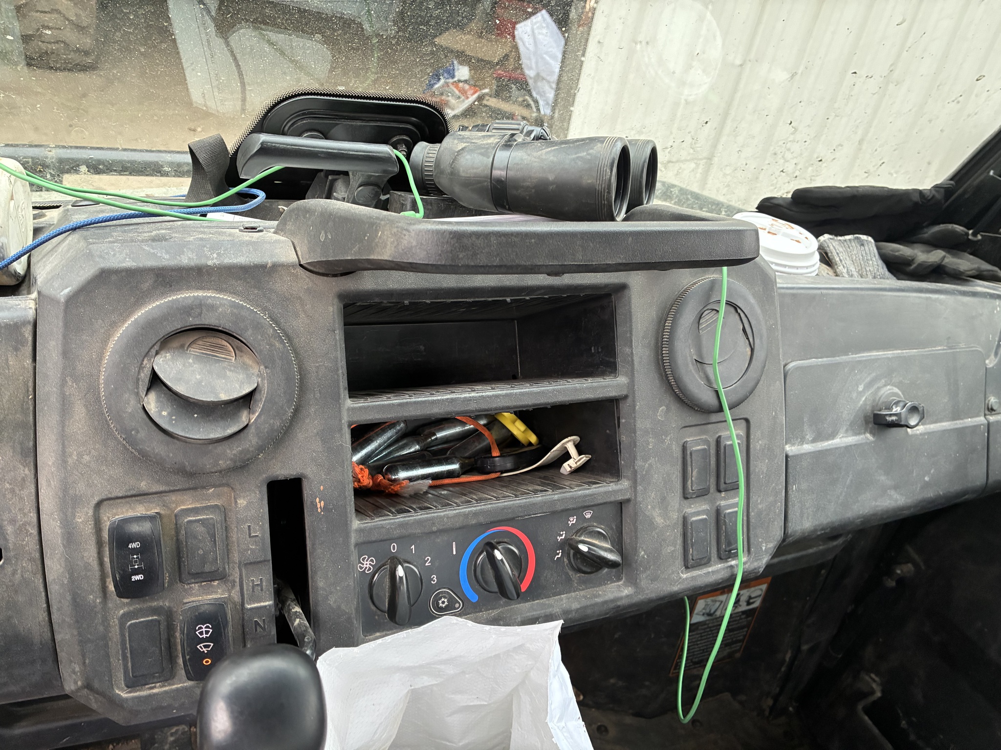  2019 John Deere XUV 835M at LandMark in Hastings, NE