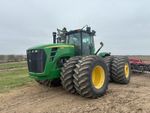  2009 John Deere 9430 at LandMark in Smith Center, KS