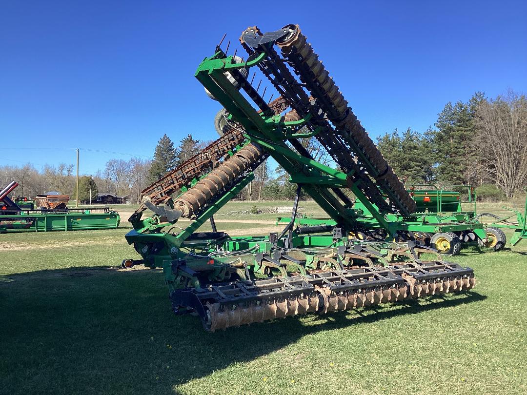 On Lot  Unverferth 1245D at Tri County Equipment Bad Axe, MI