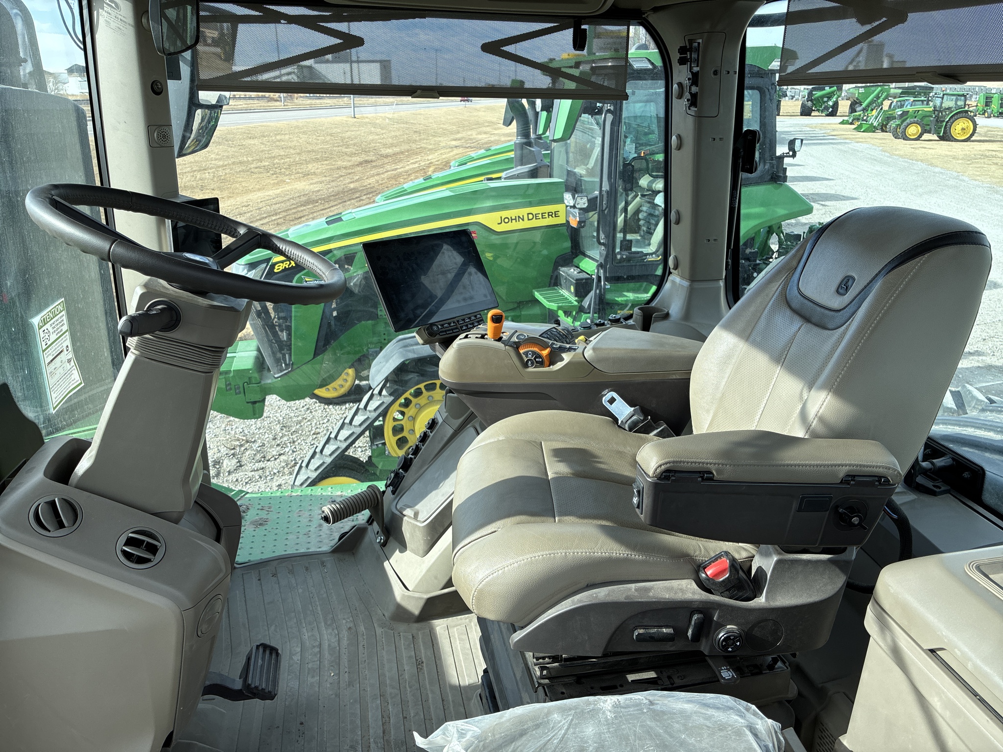  2024 John Deere 9RX 590 at LandMark in Fairfield, NE