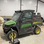  2024 John Deere XUV835M HVAC Cab at LandMark in Hebron, NE