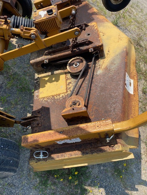 On Lot  Woods 9180-RD at Tri County Equipment Lapeer, MI