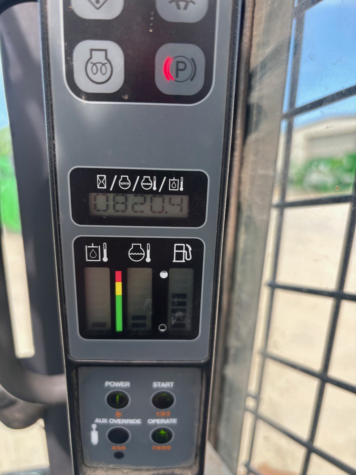 S Pend 2018 Case TR310 at Tri County Equipment Sandusky, MI