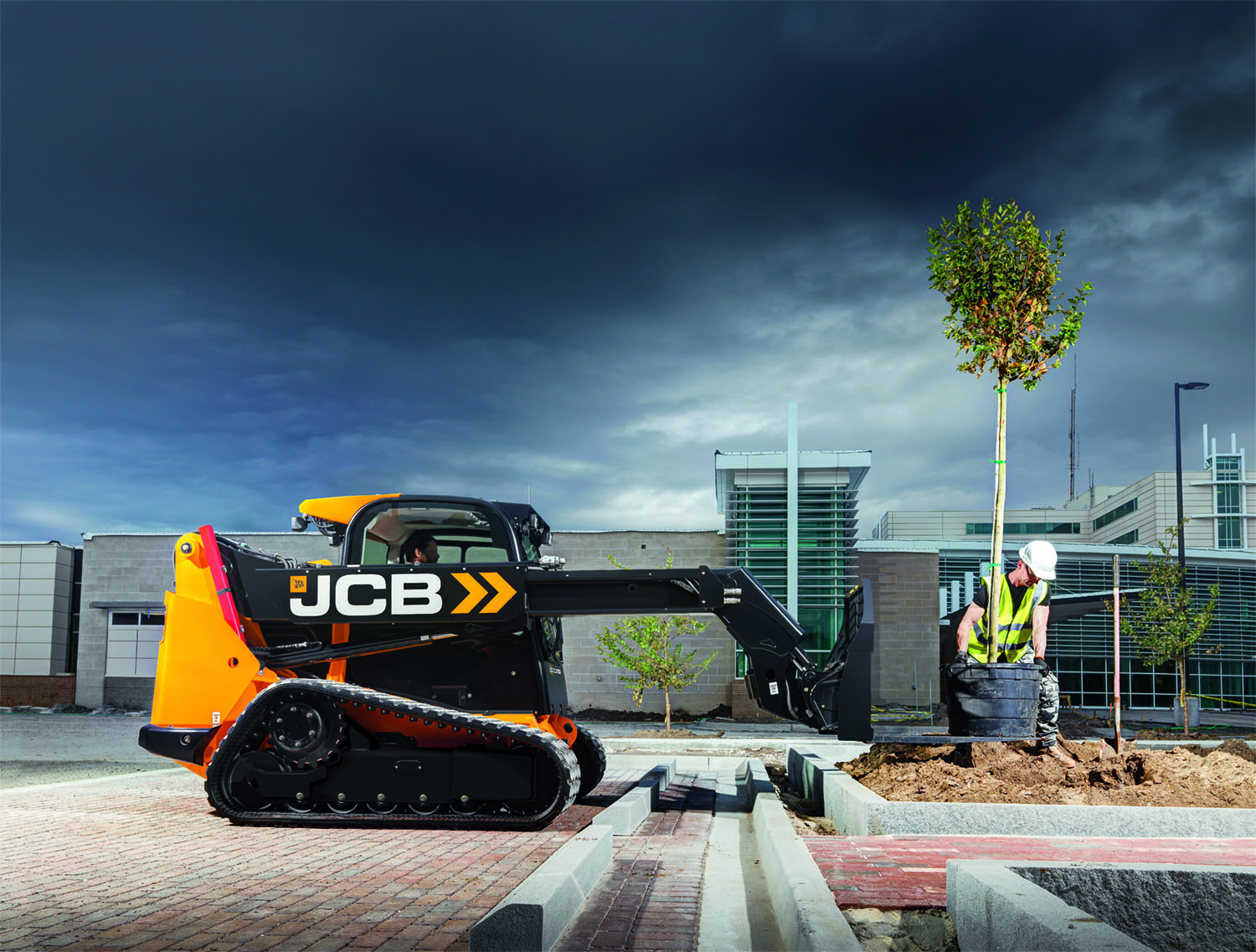  JCB 3TS-8T at Briggs JCB Orlando, FL
