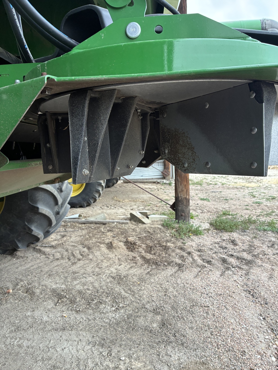  2019 John Deere S780 at LandMark in Arapahoe, NE