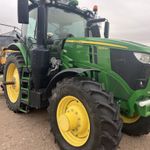  2019 John Deere 6230R at LandMark in Gothenburg, NE