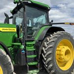  2024 John Deere 8R 340 at LandMark in Hebron, NE