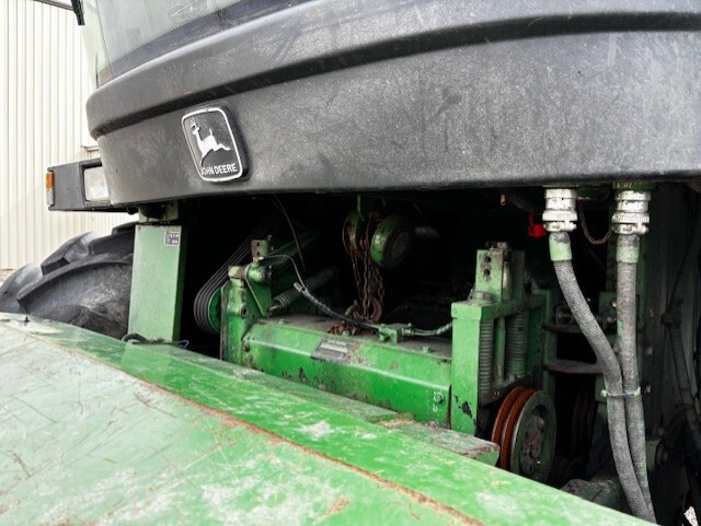 On Lot 2000 John Deere 6950 at Tri County Equipment Sandusky, MI