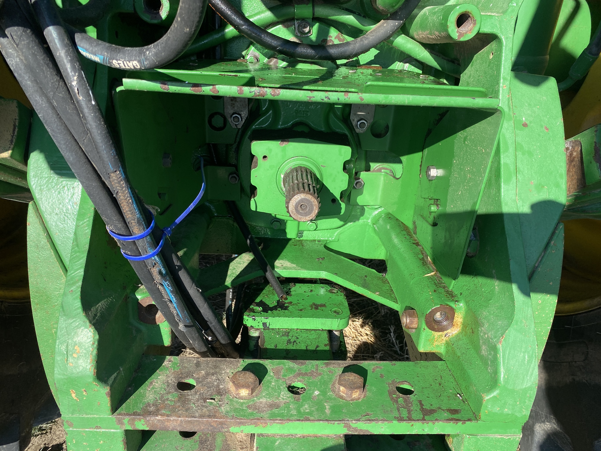  2010 John Deere 8345R at LandMark in Superior, NE