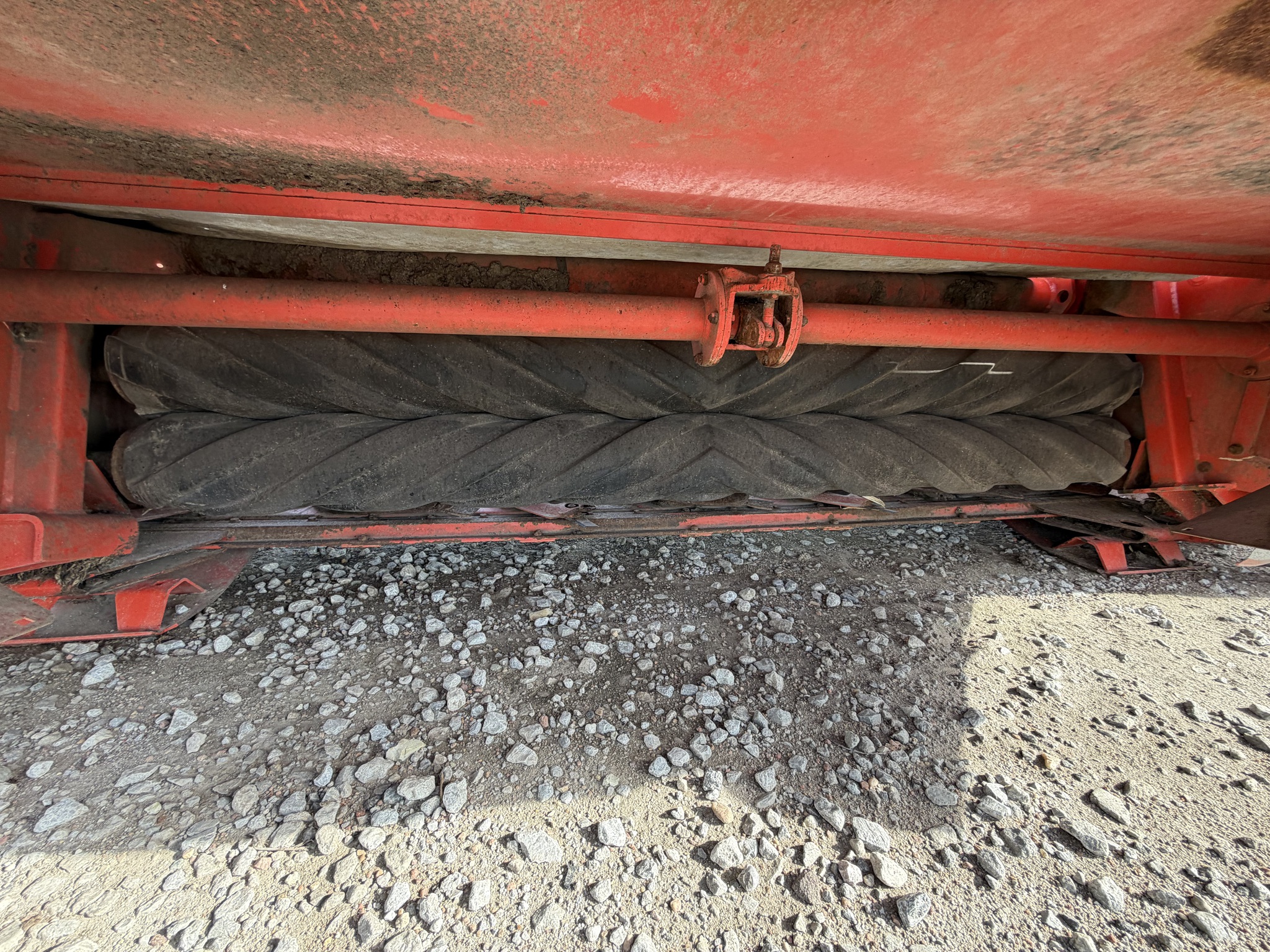  2018 KUHN FC813R at LandMark in Fairfield, NE
