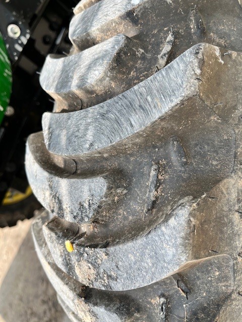  2022 John Deere 3038E at LandMark in Phillipsburg, KS