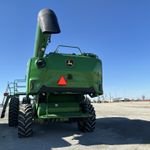  2025 John Deere S7 600 at LandMark in Hebron, NE