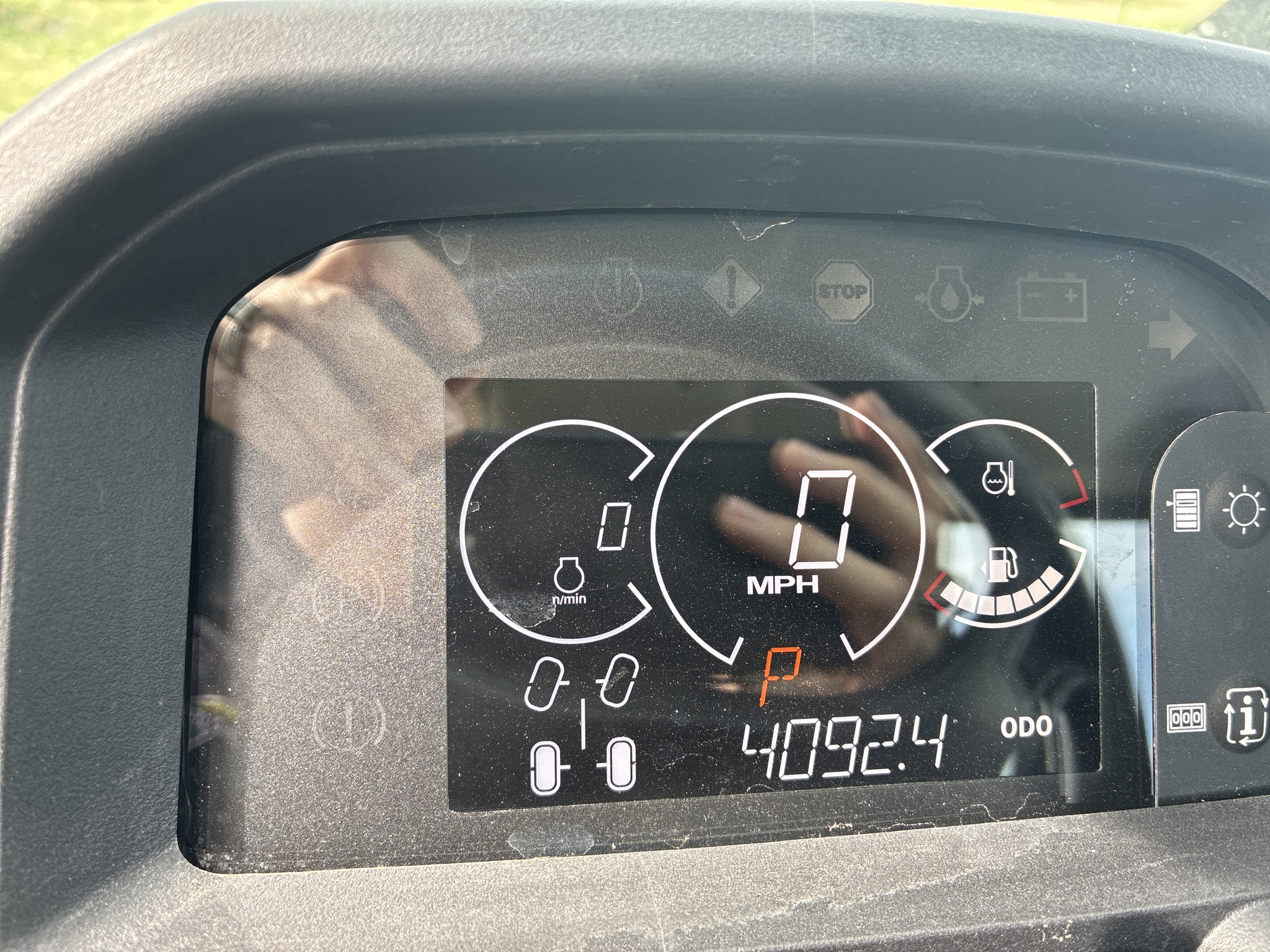  2025 John Deere XUV 845M at LandMark in Marysville, KS