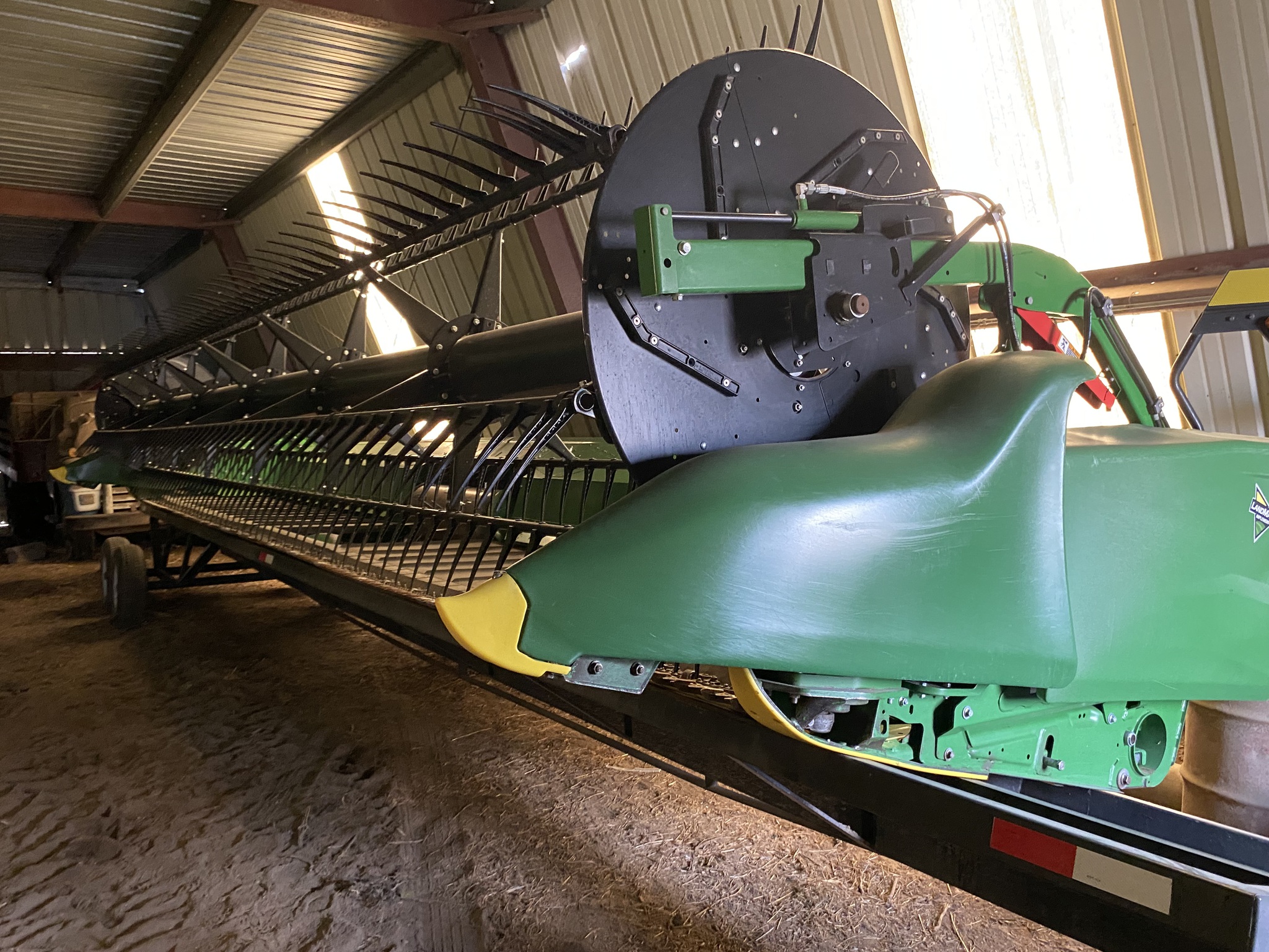  2021 John Deere RD30F at LandMark in Hebron, NE