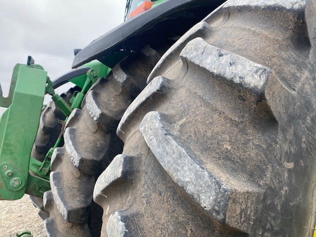  2009 John Deere 8530 at LandMark in Beatrice, NE