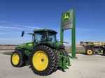  2025 John Deere 8R 310 at LandMark in Fairfield, NE