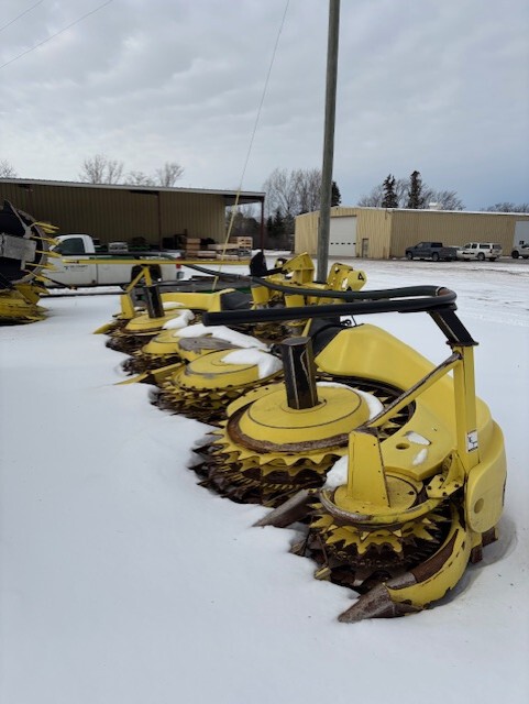 On Lot 2019 John Deere 770 at Tri County Equipment Bad Axe, MI