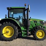  2024 John Deere 6R 140 at LandMark in Gothenburg, NE