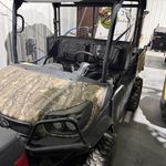  2018 KUBOTA RTV-XG850 at LandMark in Gothenburg, NE