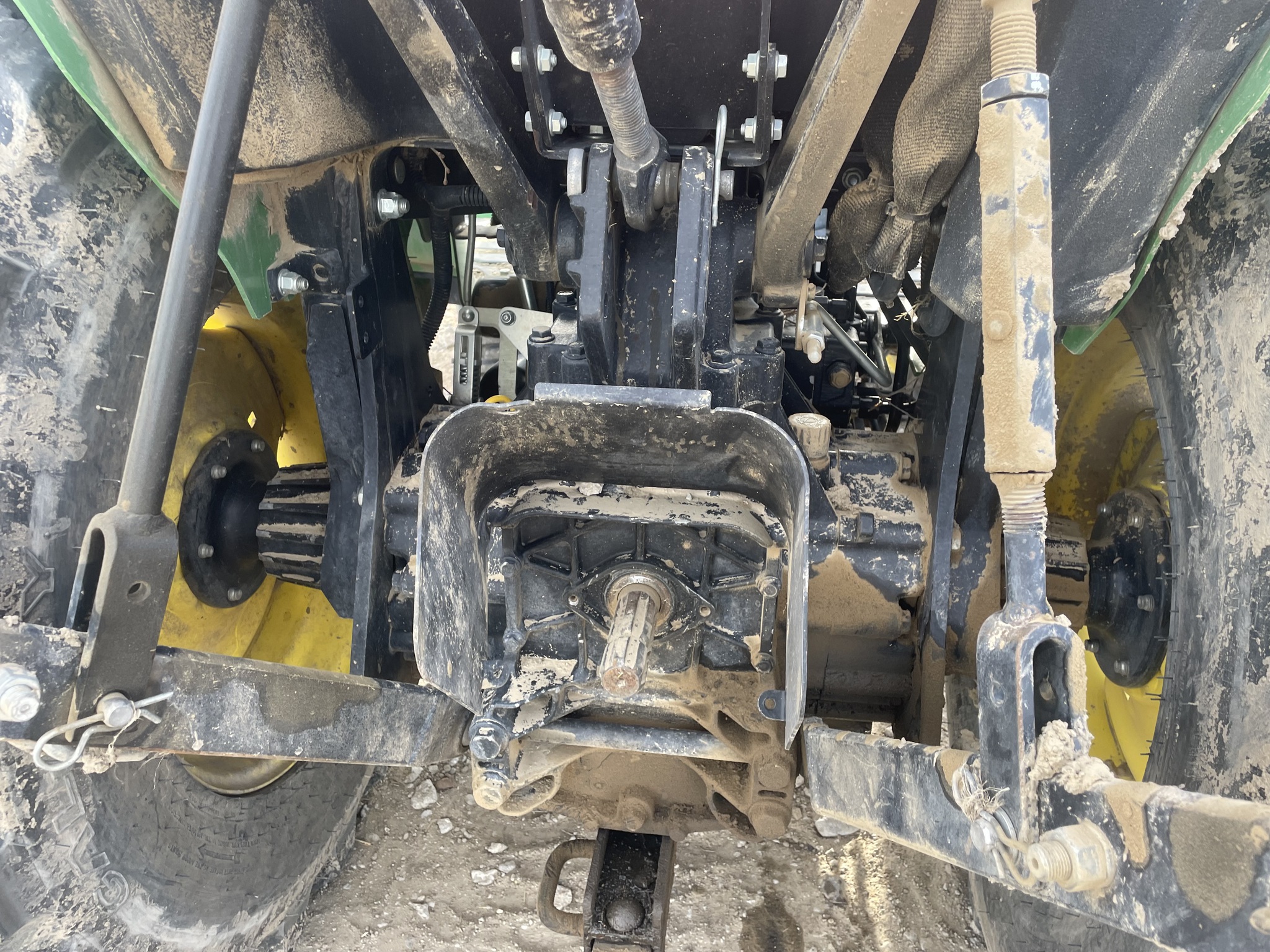  2018 John Deere 3038E at LandMark in Lexington, NE