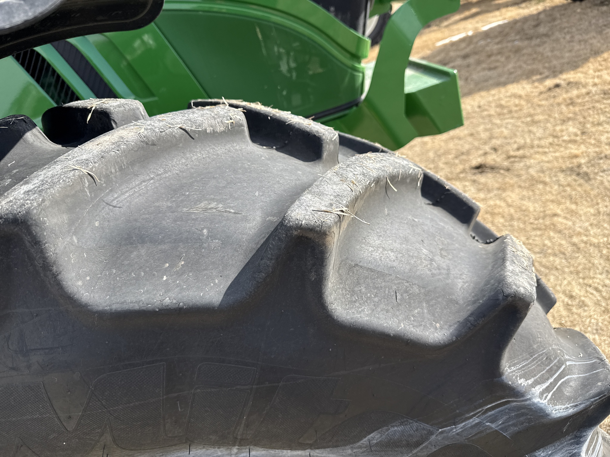  2024 John Deere 6155M at LandMark in Beatrice, NE