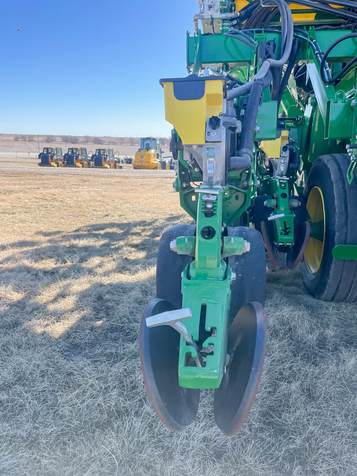  2024 John Deere 1795 at LandMark in Beatrice, NE