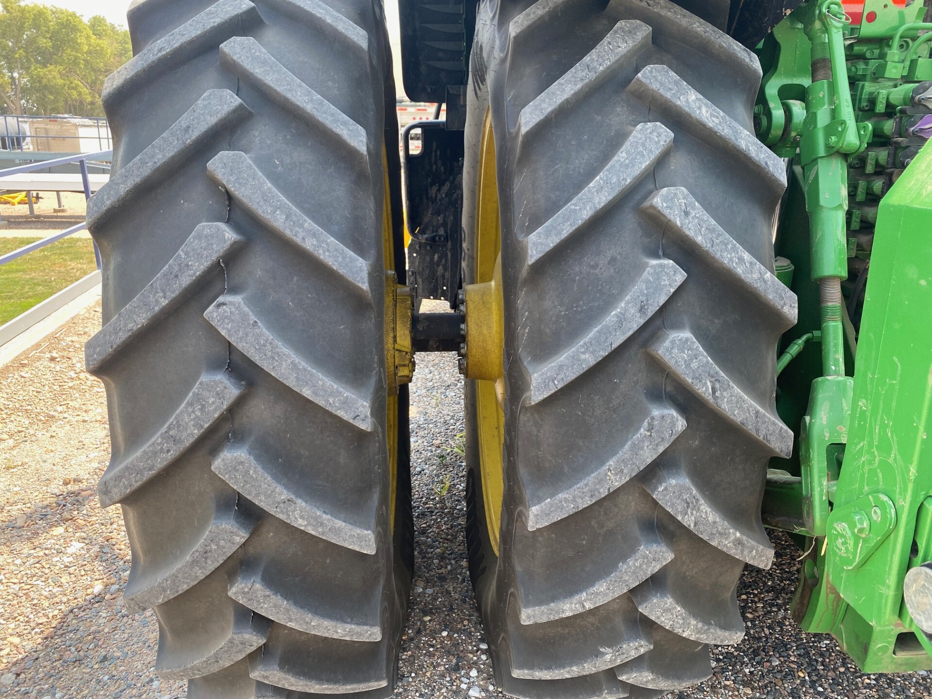  2024 John Deere 8R 280 at LandMark in Kearney, NE