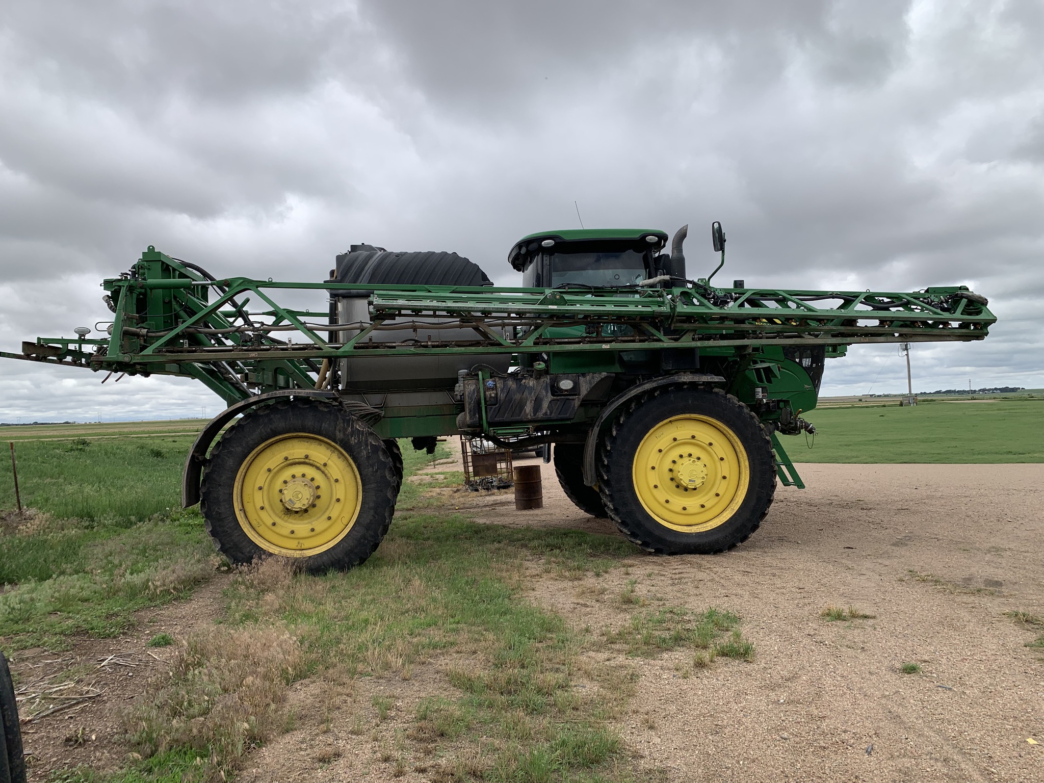  2021 John Deere R4045 at LandMark in Lexington, NE
