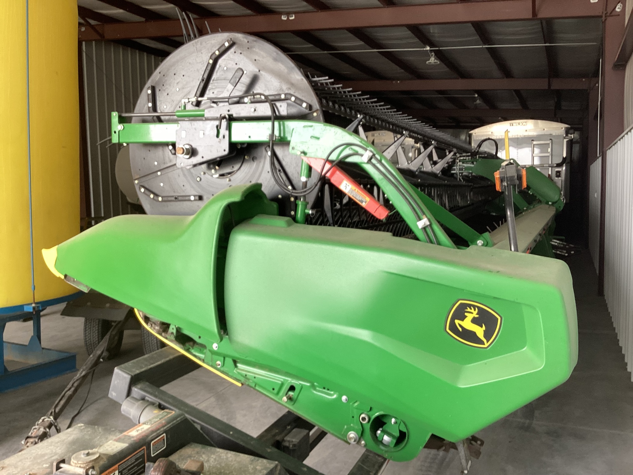  2024 John Deere RD40F at LandMark in Minden, NE