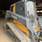  2016 John Deere 333G at LandMark in Lexington, NE