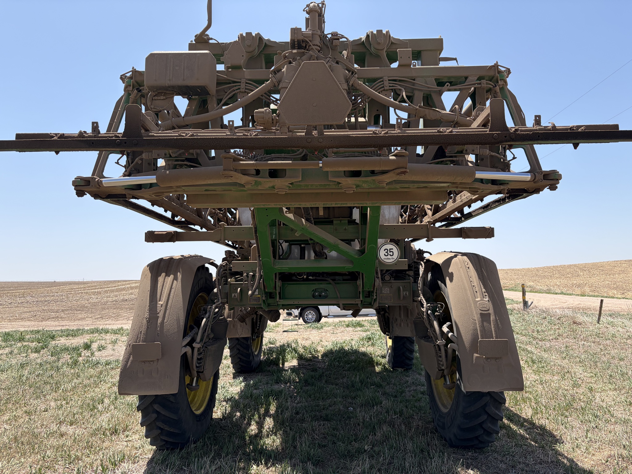  2025 John Deere 616R at LandMark in Holdrege, NE