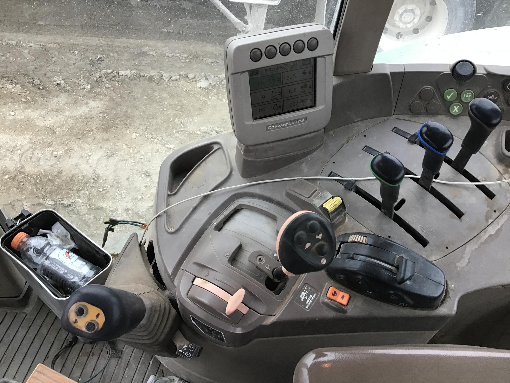  2008 John Deere 7430 Premium at LandMark in Smith Center, KS