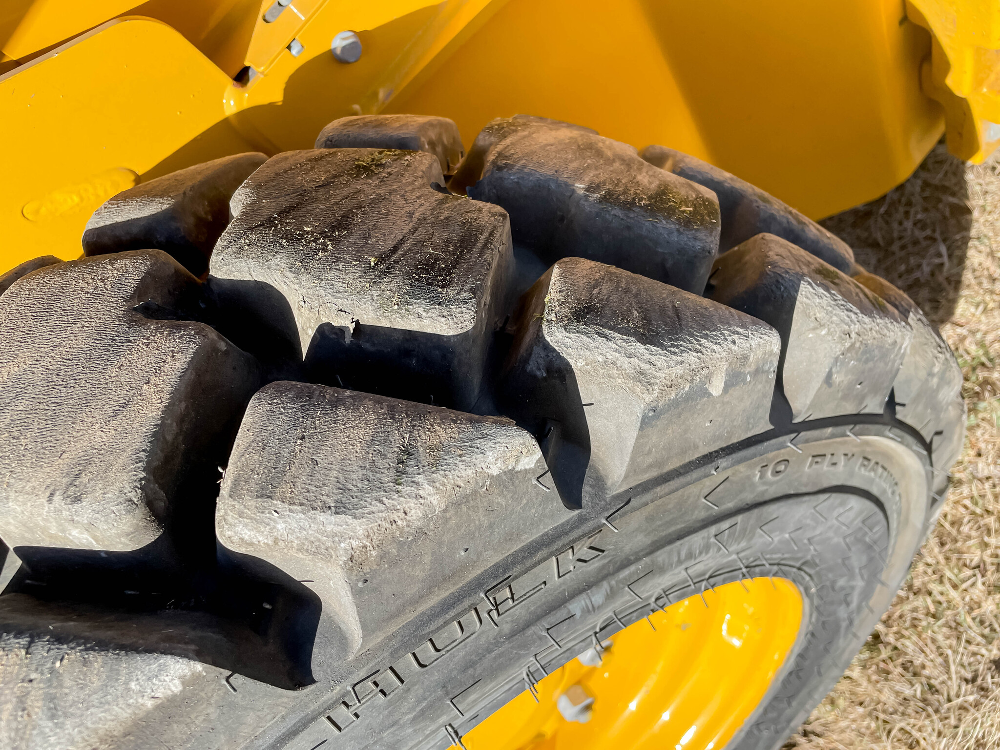  2023 John Deere 320G at LandMark in Minden, NE