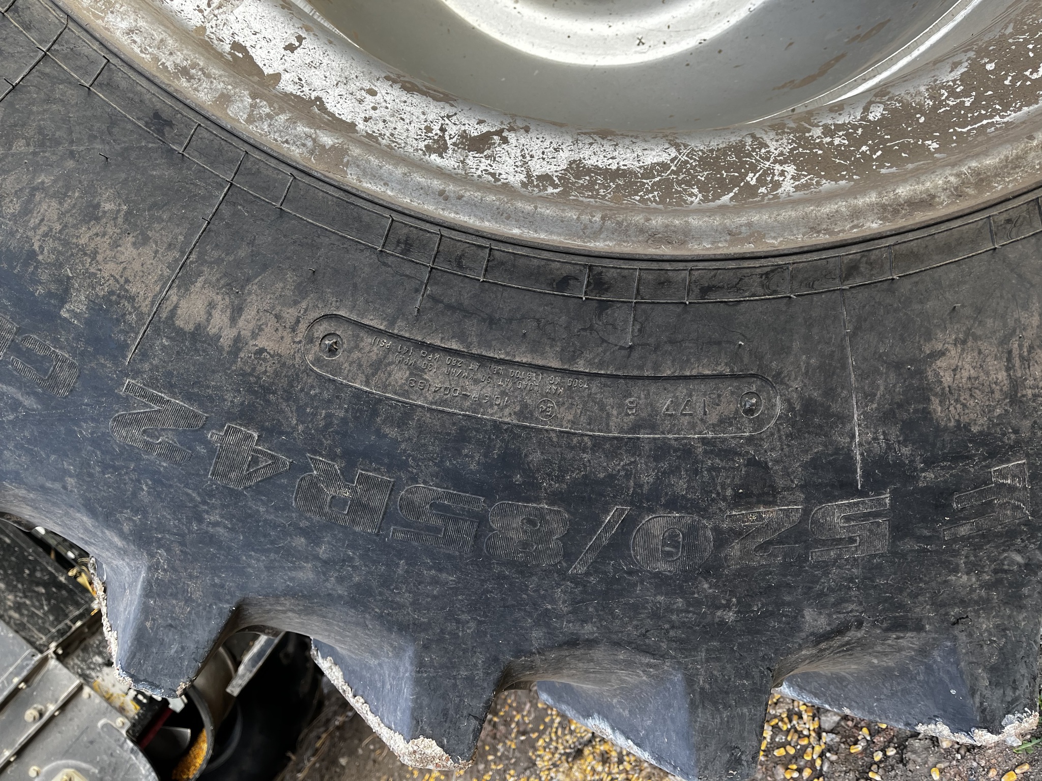  2023 Case Ih 8250 at LandMark in Holdrege, NE