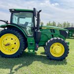  2022 John Deere 6R 155 at LandMark in Kearney, NE
