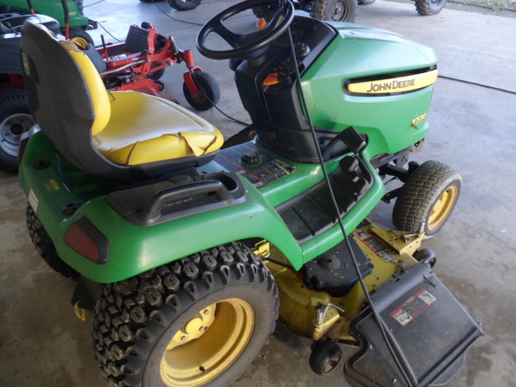 On Lot  John Deere X530 at Tri County Equipment Bad Axe, MI